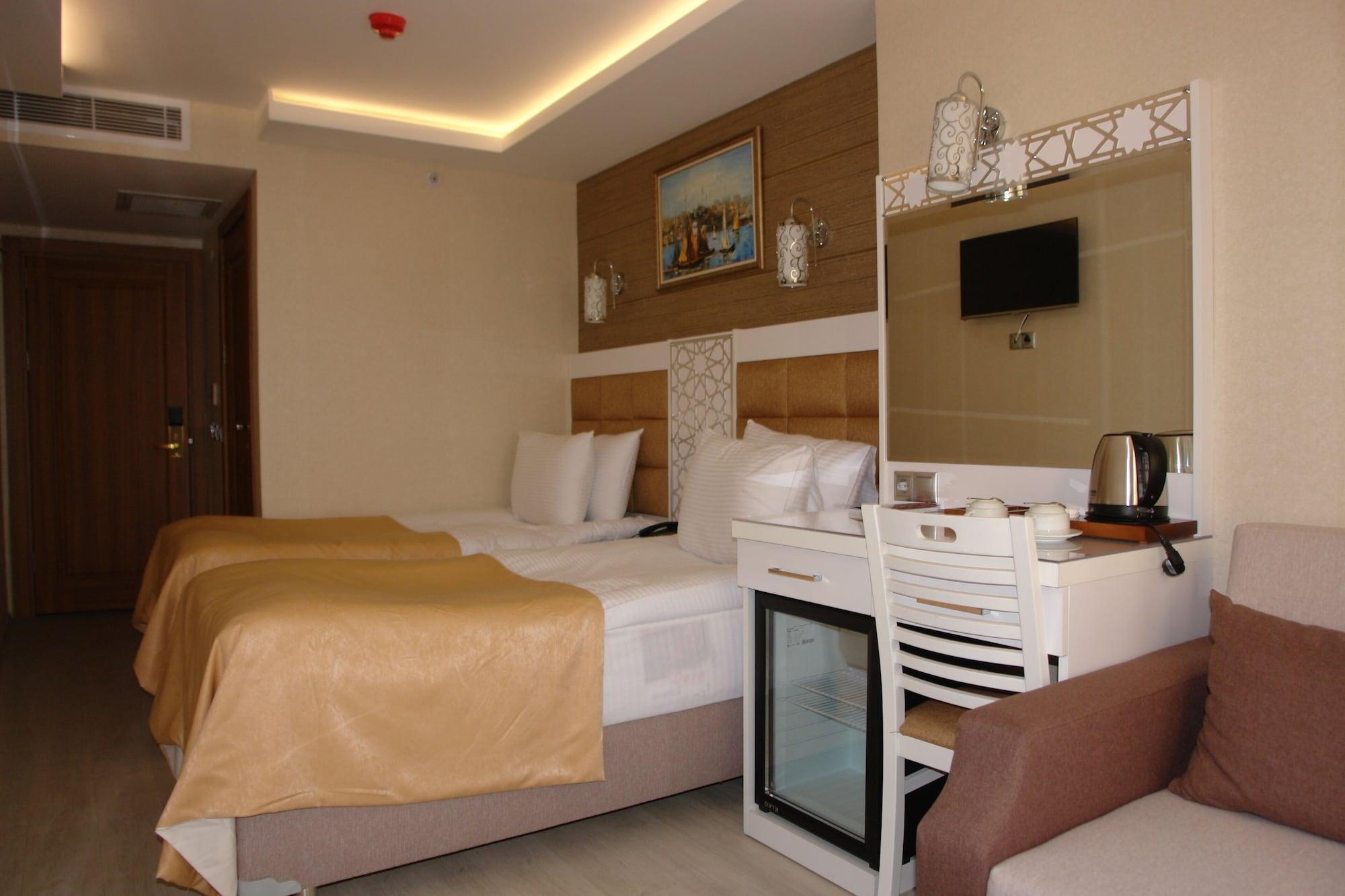 Istanbul River Hotel Exterior foto
