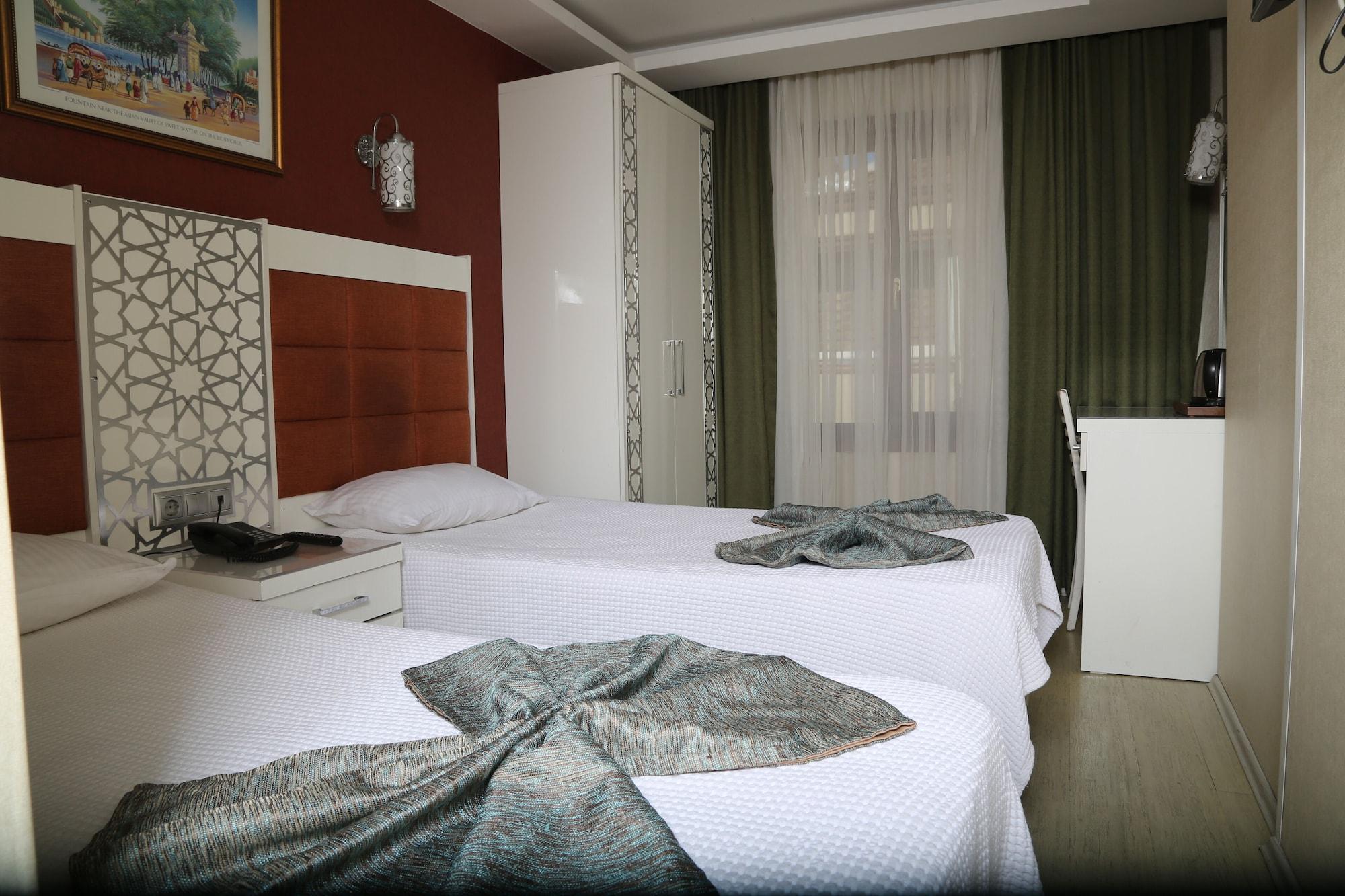 Istanbul River Hotel Exterior foto