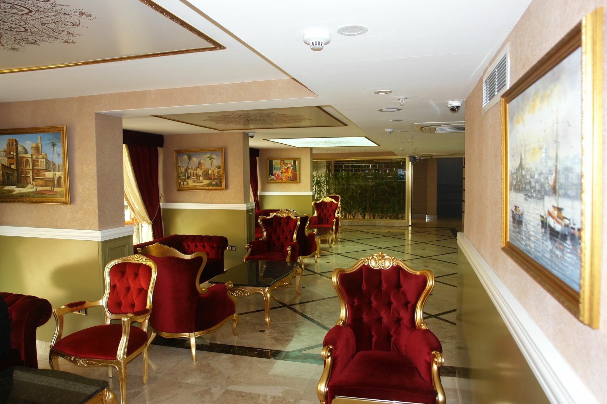 Istanbul River Hotel Exterior foto
