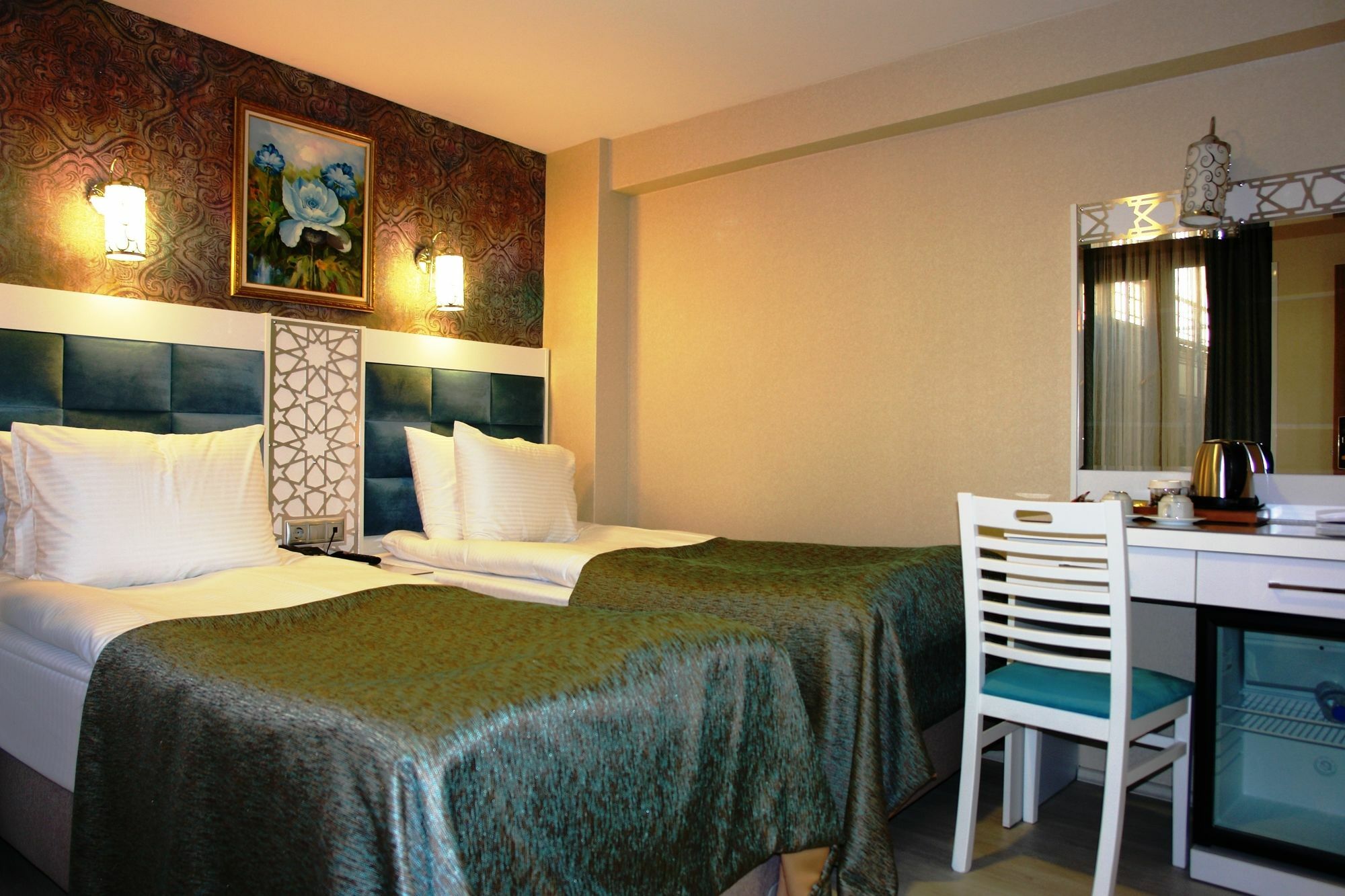Istanbul River Hotel Exterior foto
