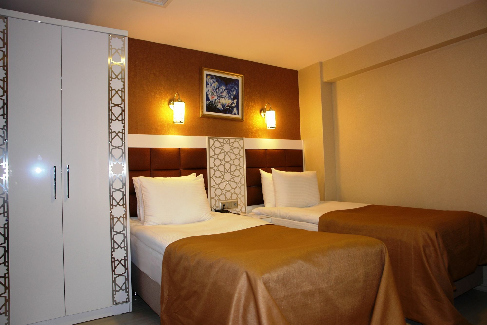 Istanbul River Hotel Exterior foto